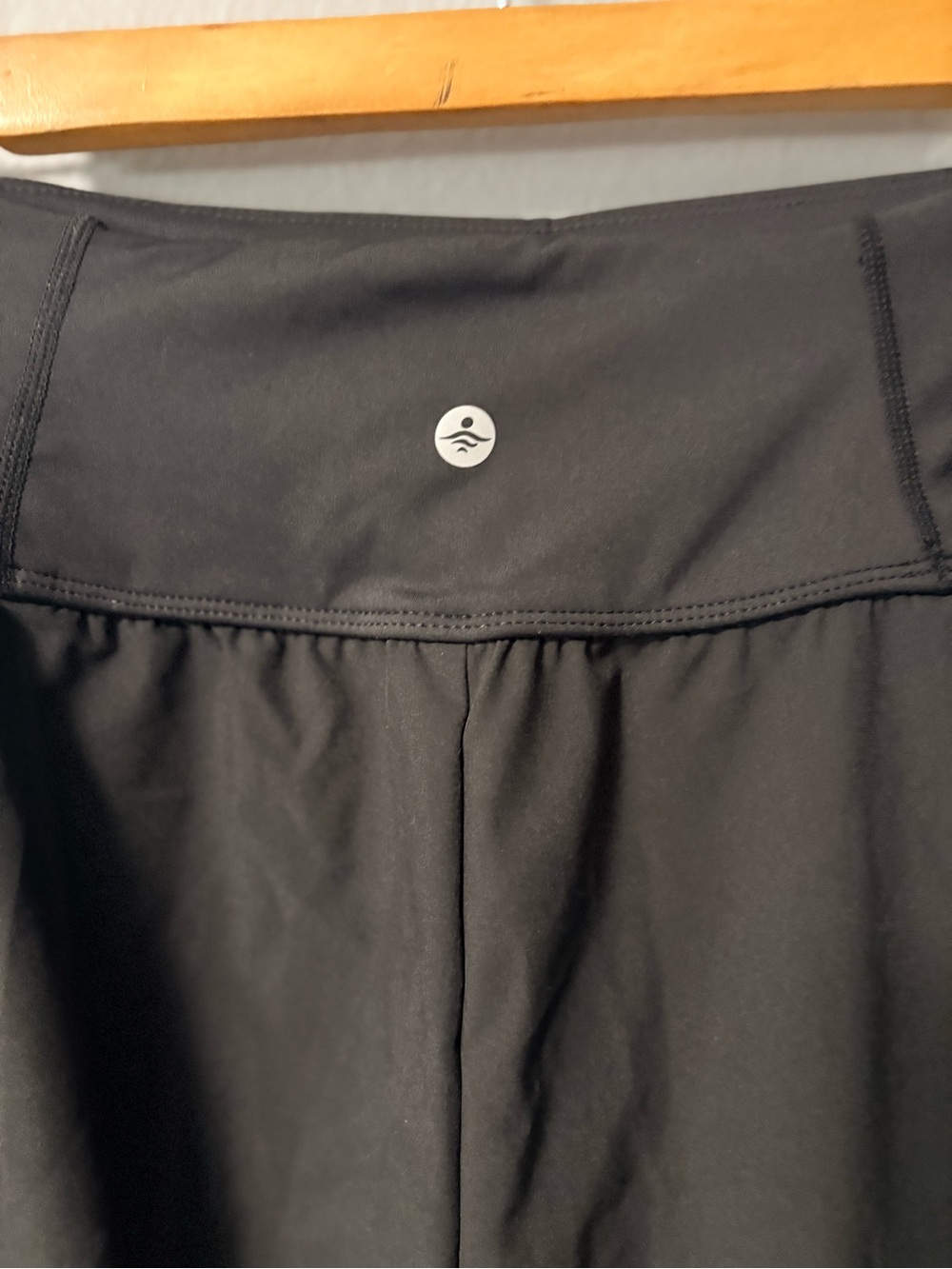 NWT Halara Breezeful High Waisted Palazzo Flowy Wide Leg Casual Pants. MP - Picture 9 of 11